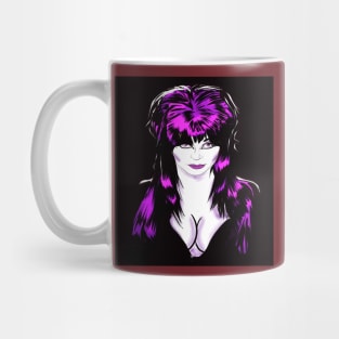 Mistress of the dark Mug